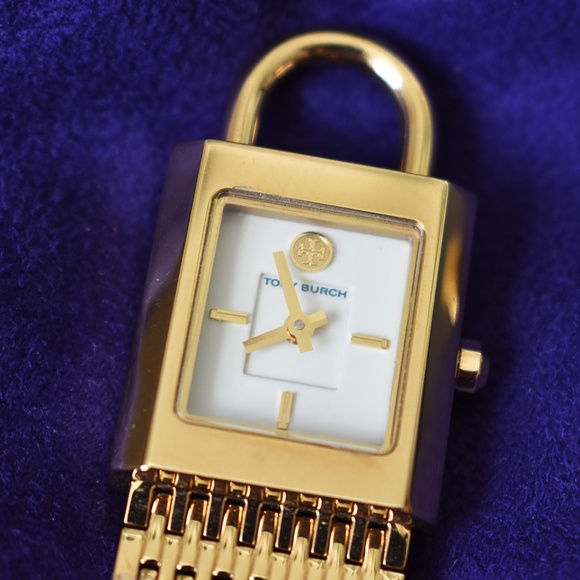 Tory Burch Surrey TBW7100 Gold Stainless Steel Watch main image 15